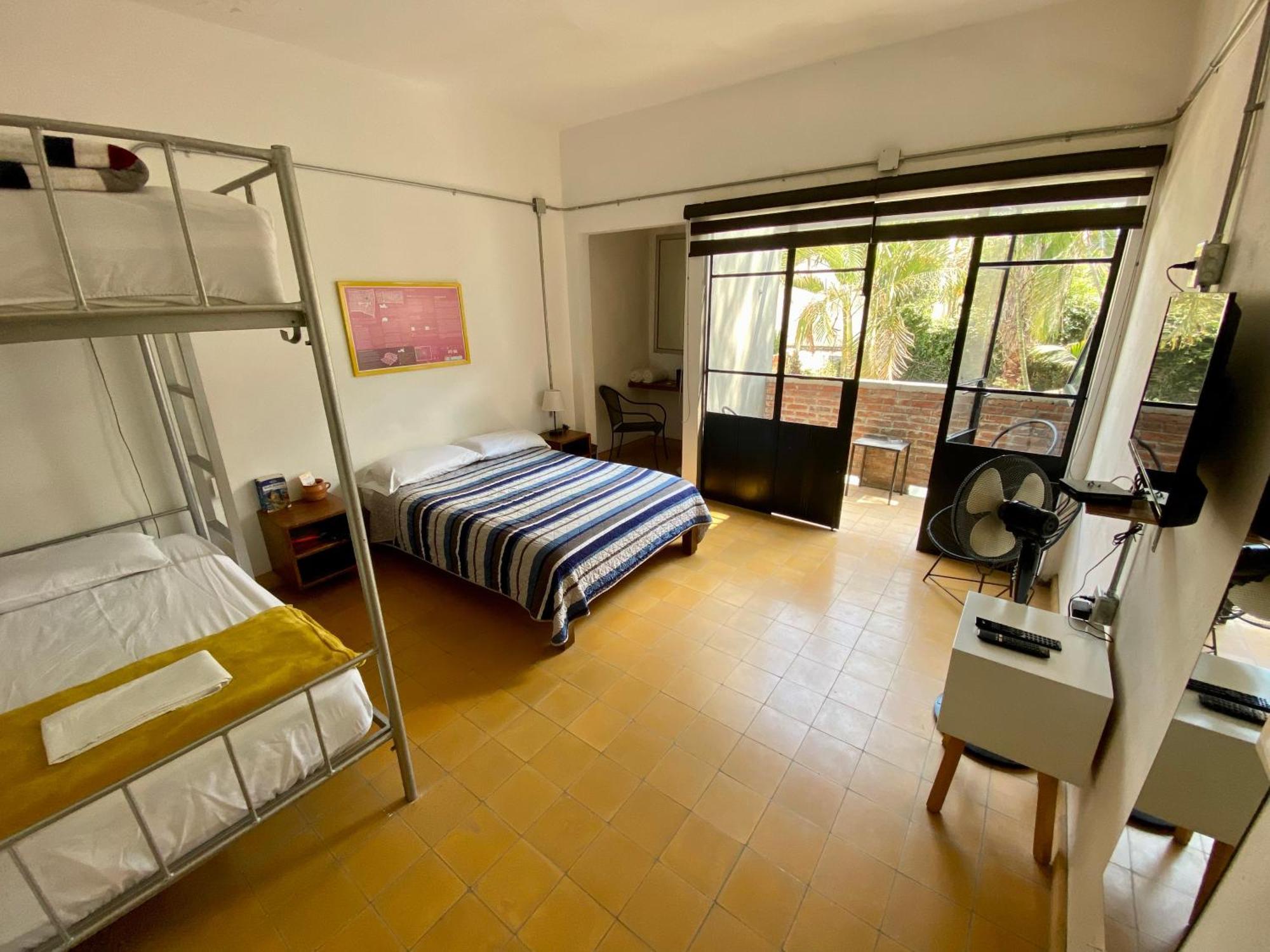 Hostel Hospedarte Chapultepec Guadalajara Exteriör bild