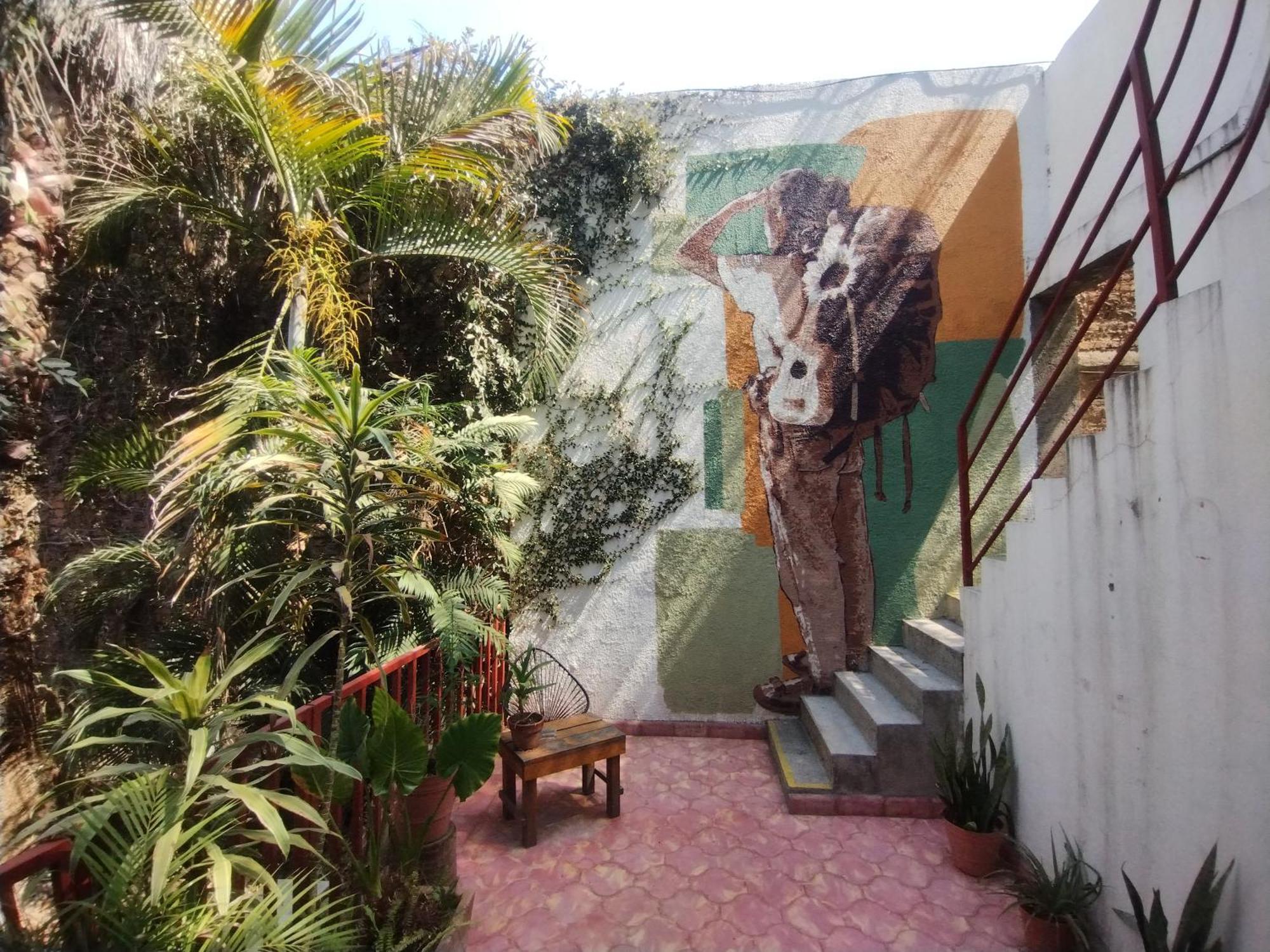 Hostel Hospedarte Chapultepec Guadalajara Exteriör bild