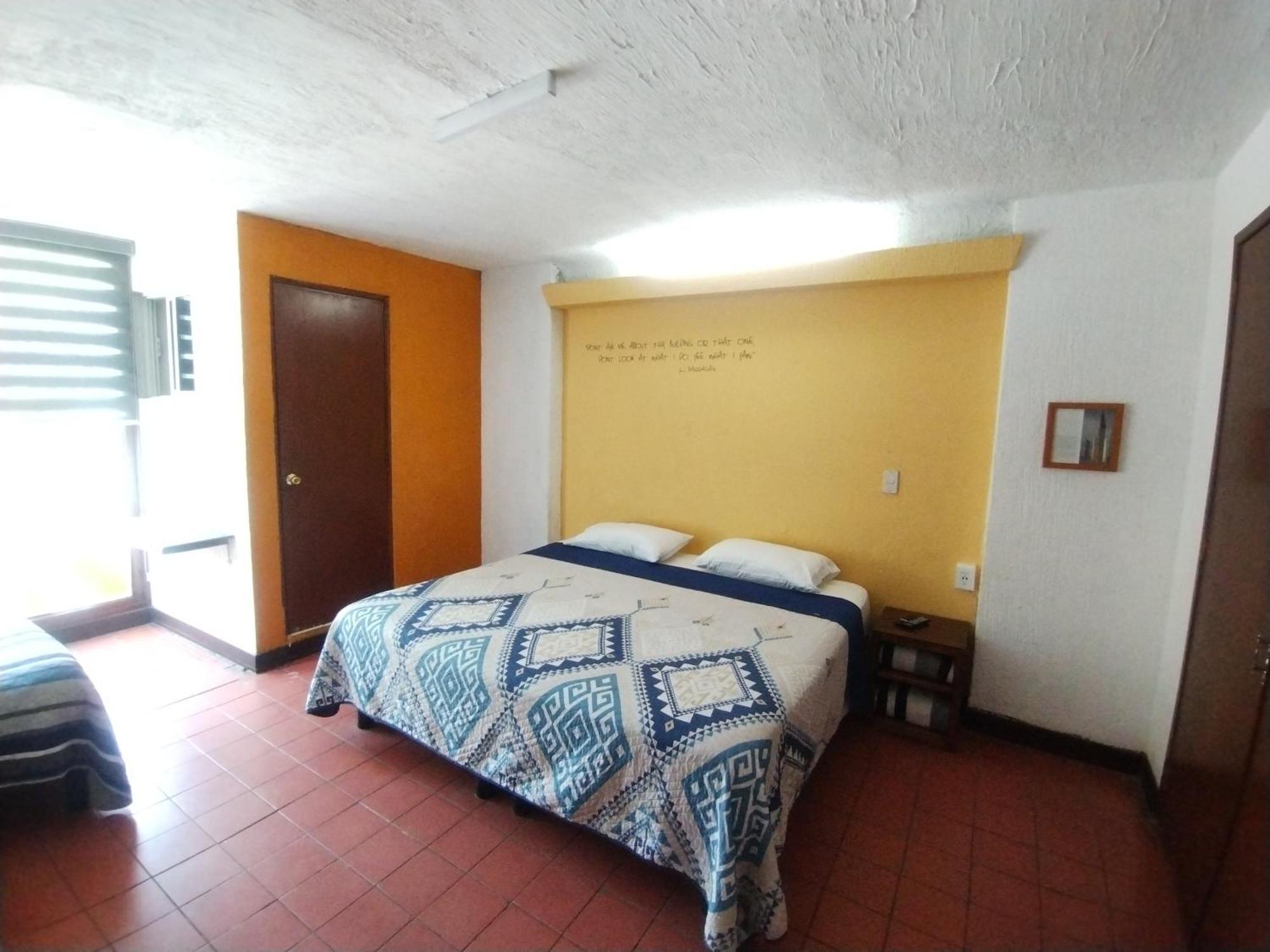 Hostel Hospedarte Chapultepec Guadalajara Exteriör bild