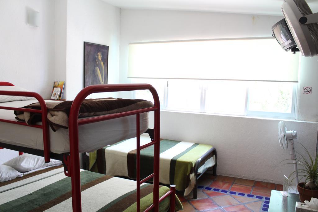 Hostel Hospedarte Chapultepec Guadalajara Exteriör bild