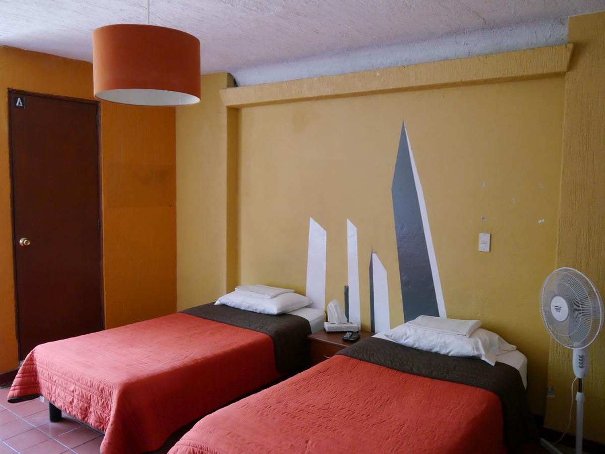 Hostel Hospedarte Chapultepec Guadalajara Exteriör bild