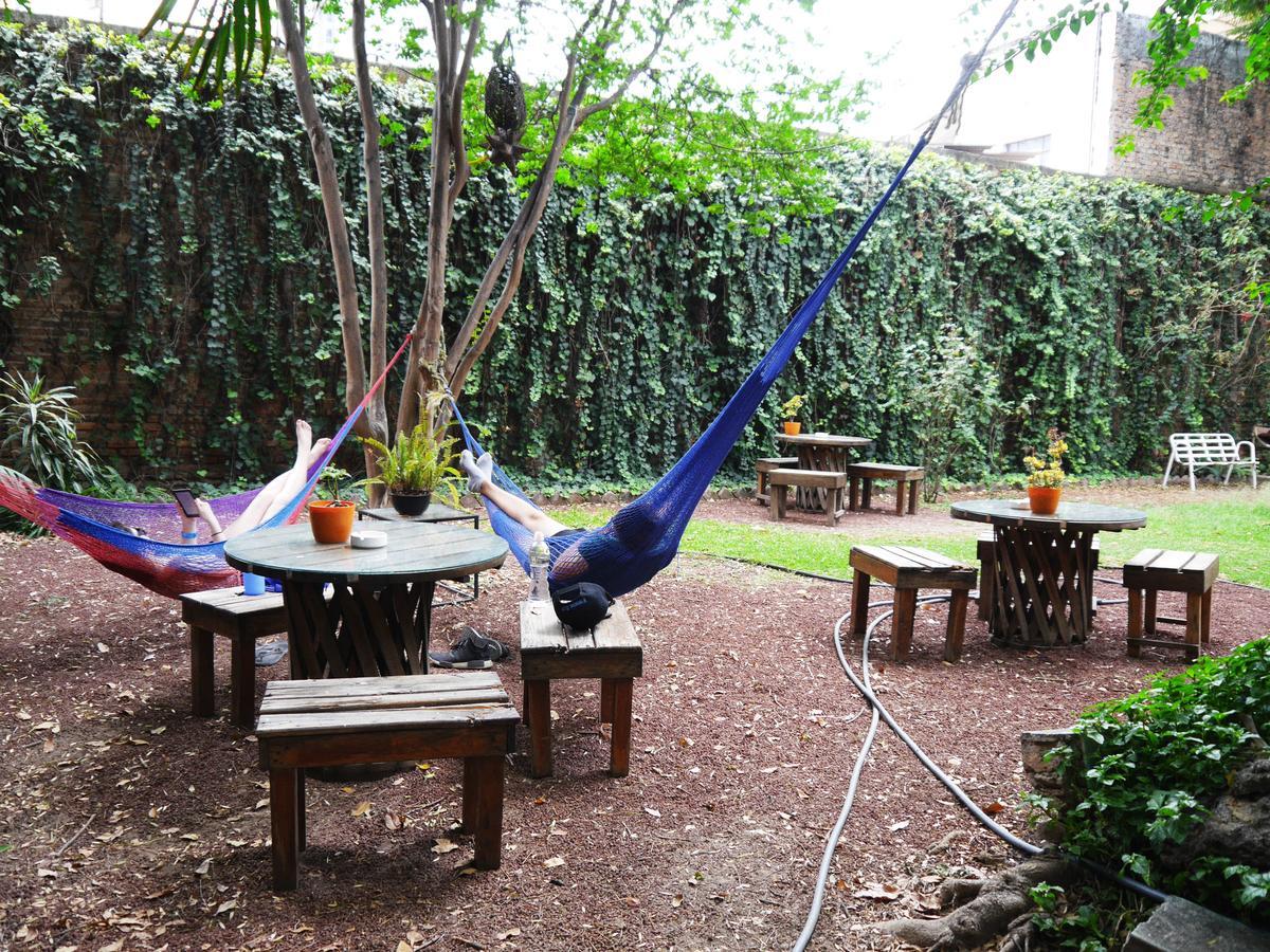 Hostel Hospedarte Chapultepec Guadalajara Exteriör bild
