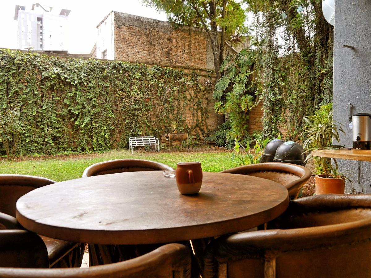 Hostel Hospedarte Chapultepec Guadalajara Exteriör bild