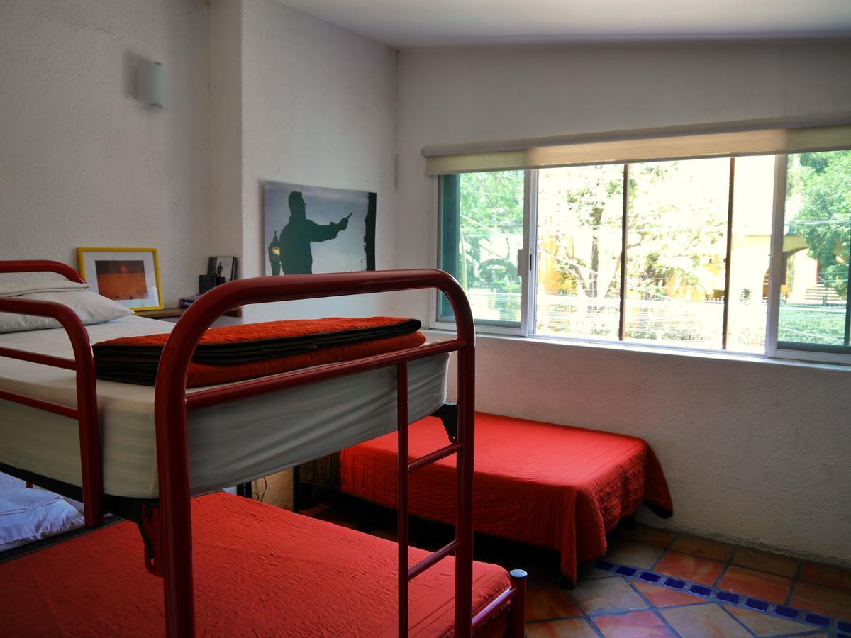 Hostel Hospedarte Chapultepec Guadalajara Exteriör bild