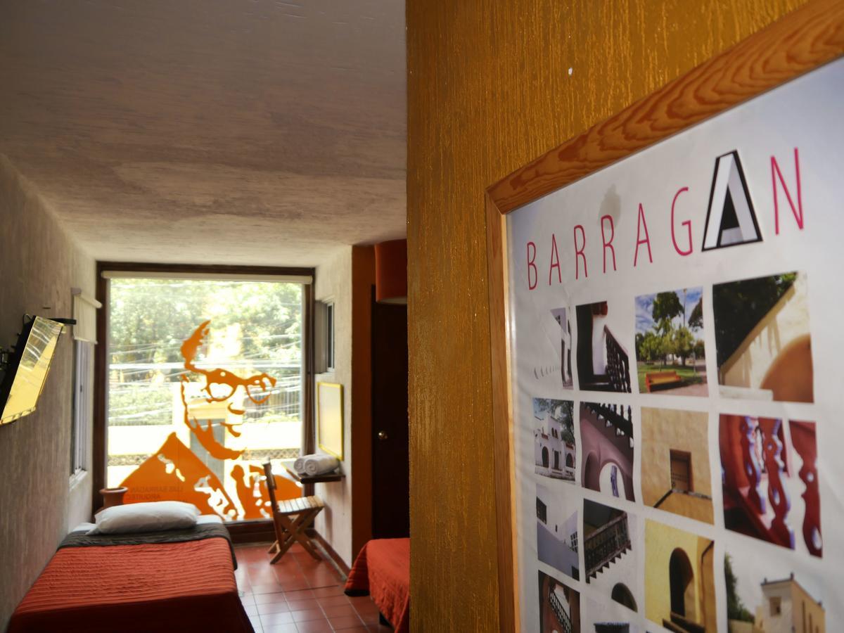 Hostel Hospedarte Chapultepec Guadalajara Exteriör bild