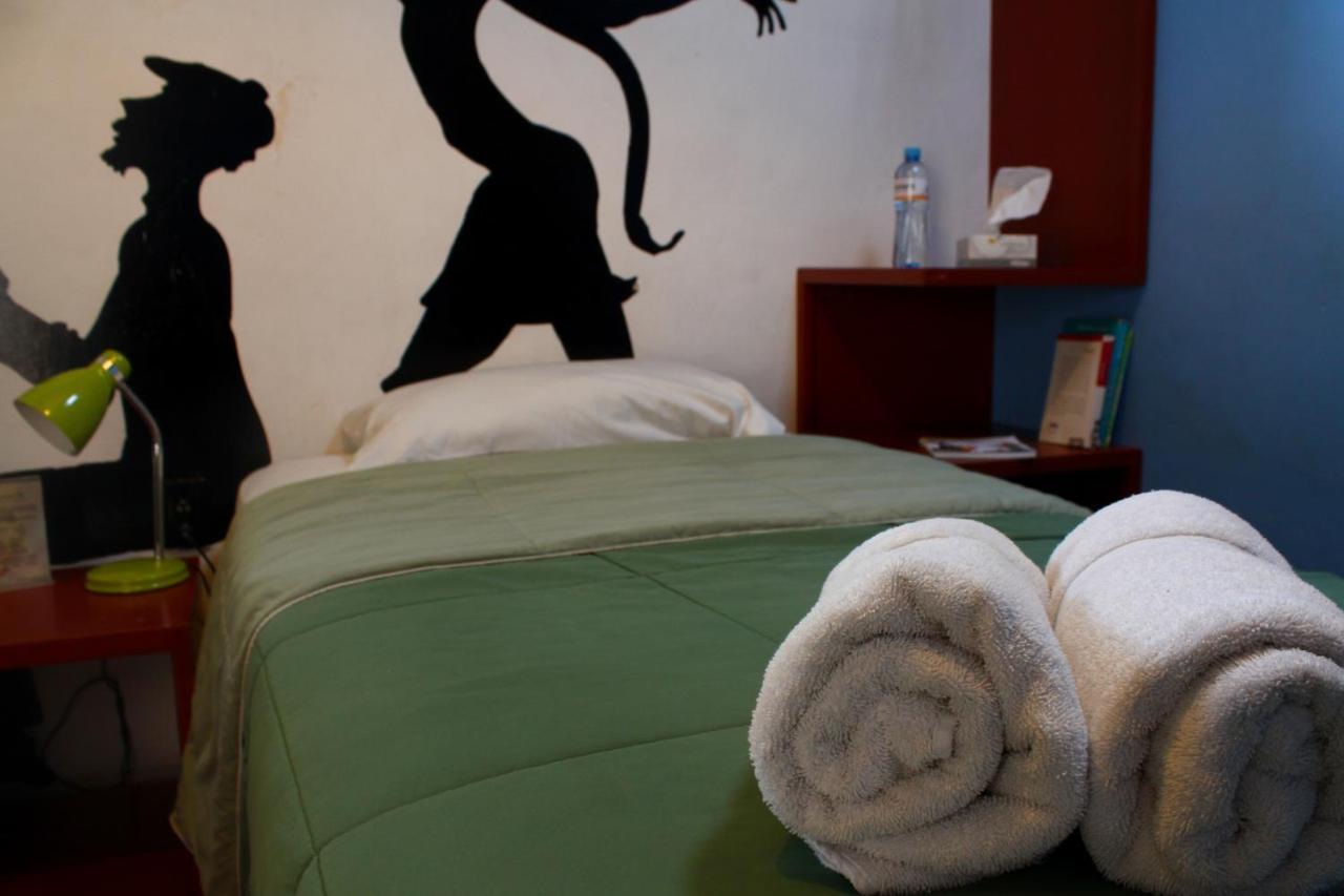 Hostel Hospedarte Chapultepec Guadalajara Exteriör bild