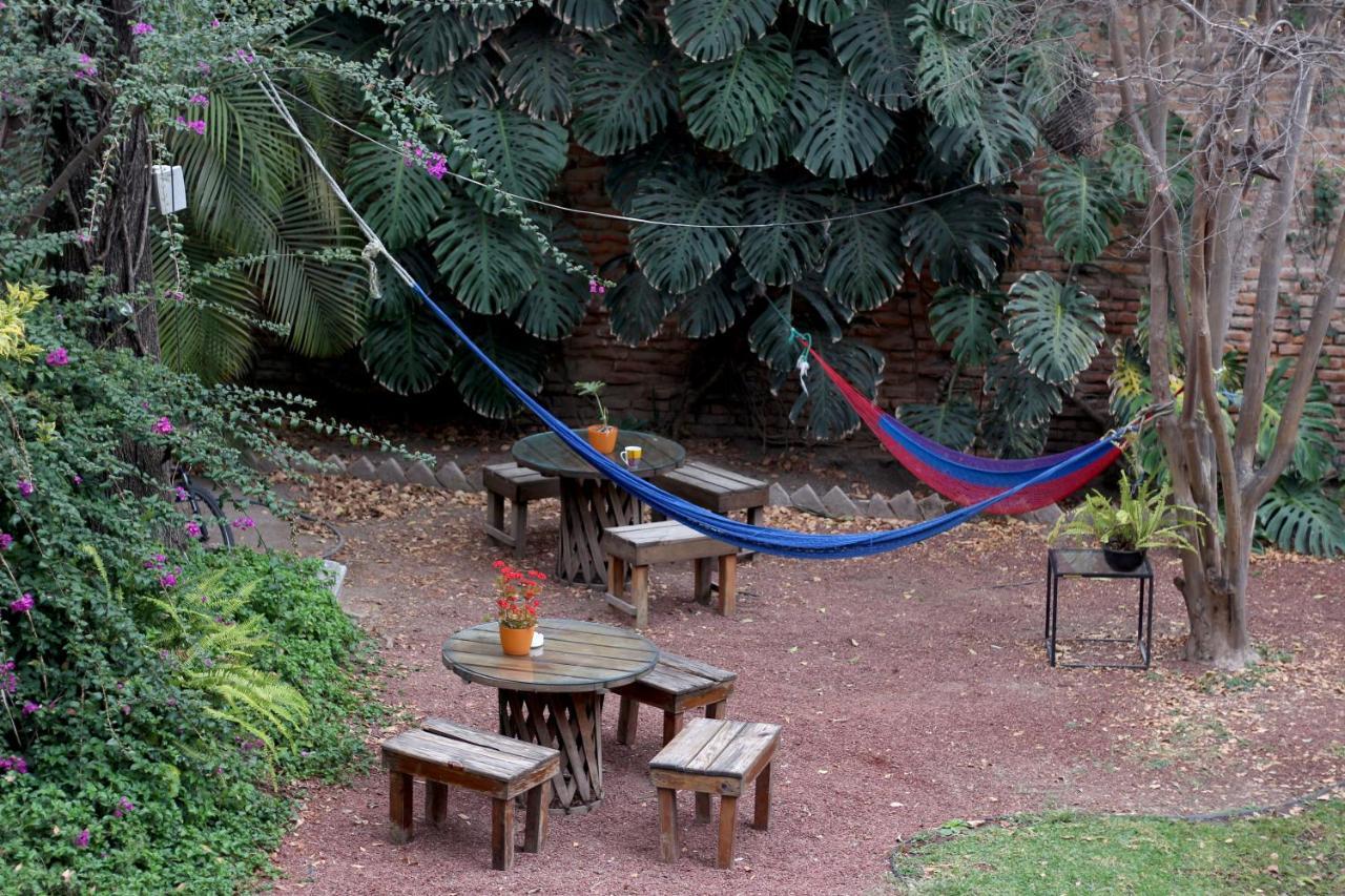 Hostel Hospedarte Chapultepec Guadalajara Exteriör bild